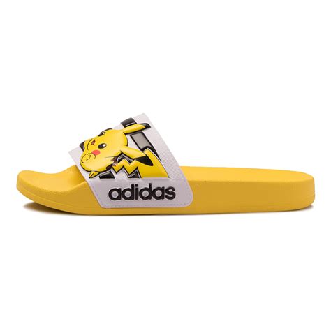 adidas adilette pokemon.